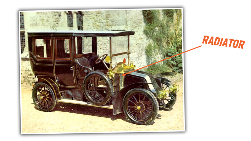 Illustration for article titled I'm Baffled By an Old Automotive Engineering Mystery and I Need Some Help